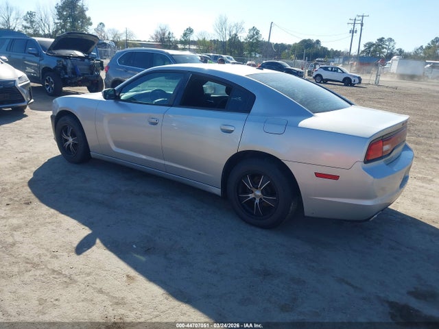 2012 DODGE CHARGER 2C3CDXBG0CH196854 Photo 2