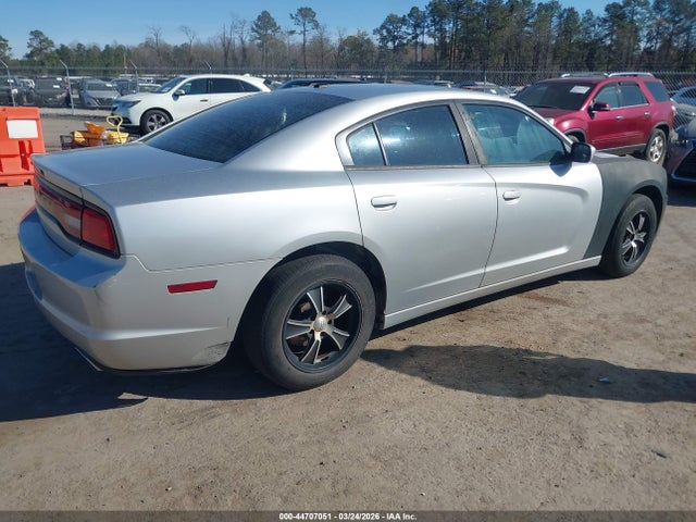 2012 DODGE CHARGER 2C3CDXBG0CH196854 Photo 3