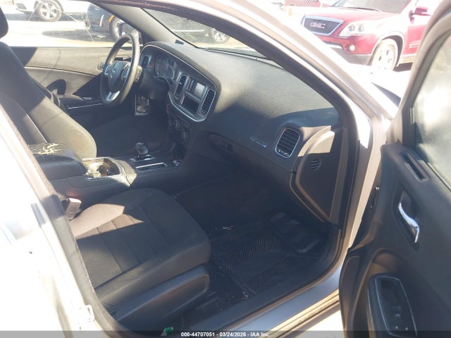 2012 DODGE CHARGER 2C3CDXBG0CH196854 Photo 4