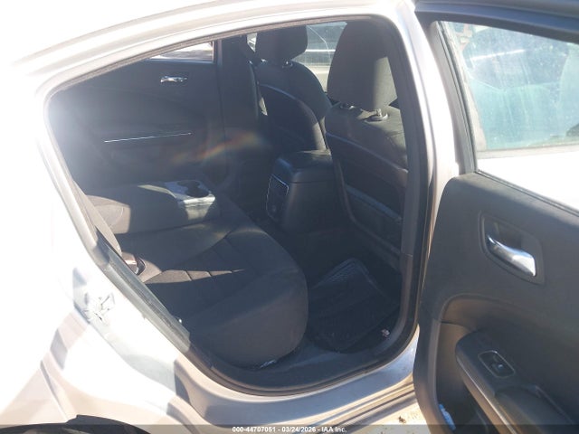 2012 DODGE CHARGER 2C3CDXBG0CH196854 Photo 7
