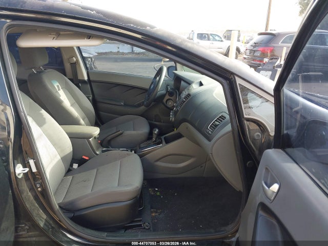 KIA FORTE LX 2017 3KPFK4A77HE050792 Image 5
