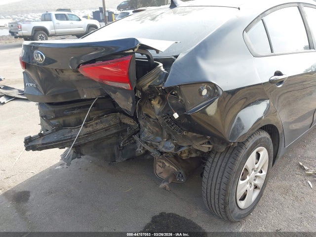 KIA FORTE LX 2017 3KPFK4A77HE050792 Image 6