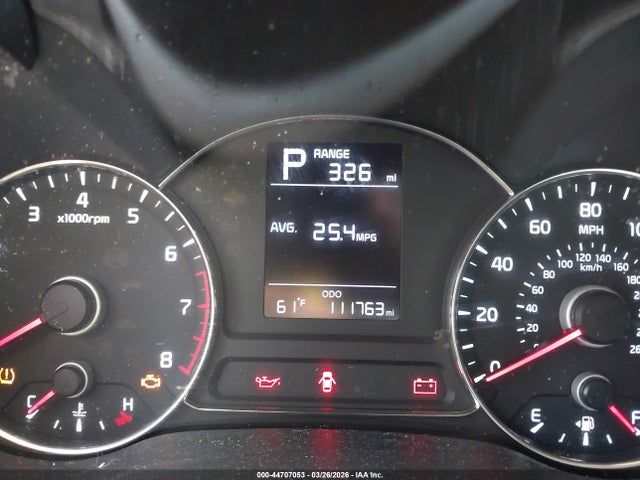 KIA FORTE LX 2017 3KPFK4A77HE050792 Image 7