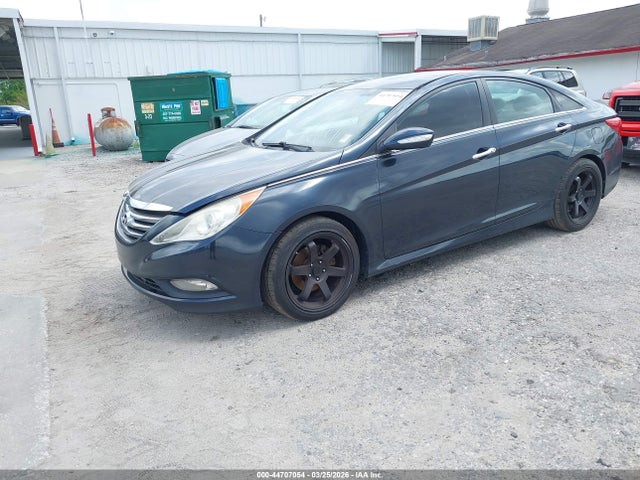 Aukcja sprzedaży 2014 Hyundai Sonata Se 2.0t, vin: 5NPEC4AB4EH934337, numer aukcji: 44707054