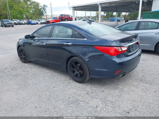Aukcja sprzedaży 2014 Hyundai Sonata Se 2.0t, vin: 5NPEC4AB4EH934337, numer aukcji: 44707054