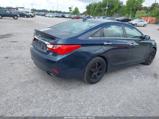 Aukcja sprzedaży 2014 Hyundai Sonata Se 2.0t, vin: 5NPEC4AB4EH934337, numer aukcji: 44707054