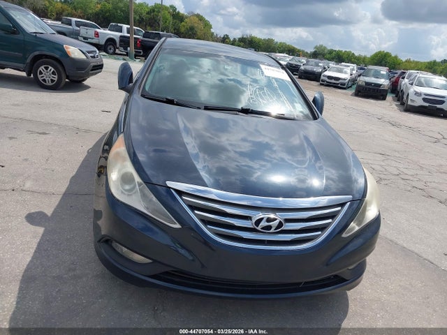 Aukcja sprzedaży 2014 Hyundai Sonata Se 2.0t, vin: 5NPEC4AB4EH934337, numer aukcji: 44707054