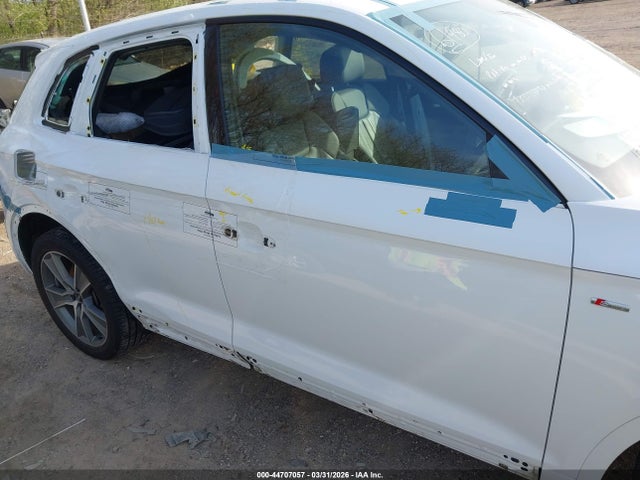 44707057 :رقم المزاد ، WA1GAAFY8S2024661 vin ، 2025 Audi Q5 Premium 45 Tfsi S Line Quattro مزاد بيع