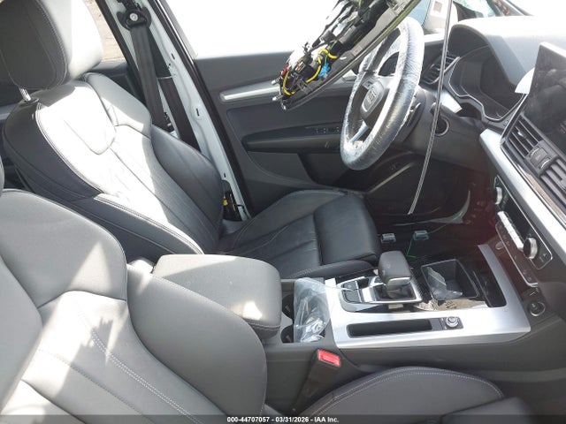 44707057 :رقم المزاد ، WA1GAAFY8S2024661 vin ، 2025 Audi Q5 Premium 45 Tfsi S Line Quattro مزاد بيع