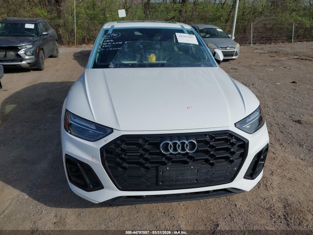 44707057 :رقم المزاد ، WA1GAAFY8S2024661 vin ، 2025 Audi Q5 Premium 45 Tfsi S Line Quattro مزاد بيع