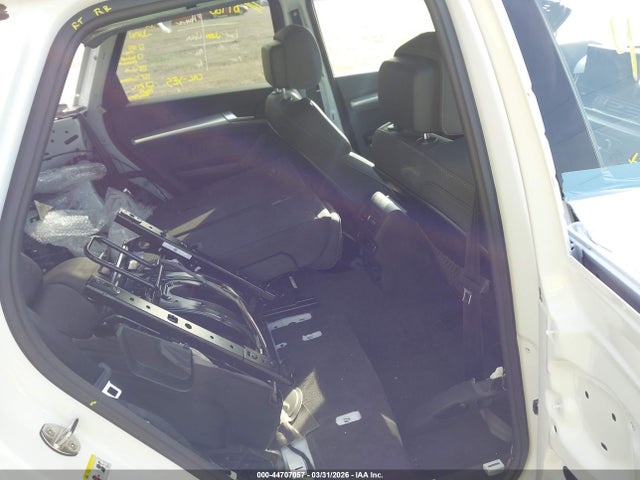 44707057 :رقم المزاد ، WA1GAAFY8S2024661 vin ، 2025 Audi Q5 Premium 45 Tfsi S Line Quattro مزاد بيع