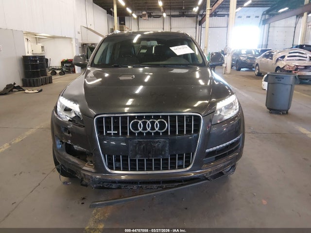 Aukcja sprzedaży 2014 Audi Q7 3.0t Premium, vin: WA1LGAFE0ED017845, numer aukcji: 44707058