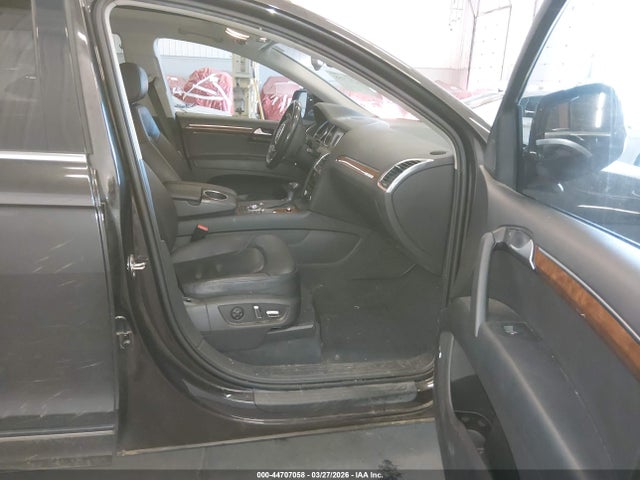 Aukcja sprzedaży 2014 Audi Q7 3.0t Premium, vin: WA1LGAFE0ED017845, numer aukcji: 44707058