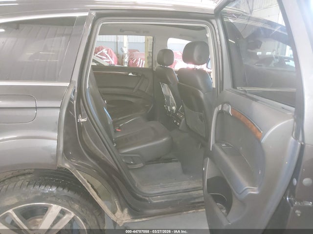 Aukcja sprzedaży 2014 Audi Q7 3.0t Premium, vin: WA1LGAFE0ED017845, numer aukcji: 44707058