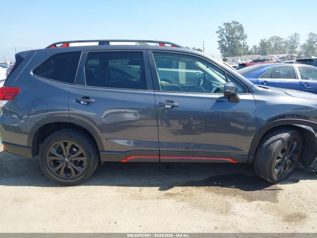 JF2SKARC8MH431331 Subaru Forester Sport