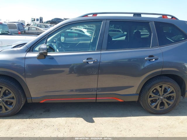 JF2SKARC8MH431331 Subaru Forester Sport
