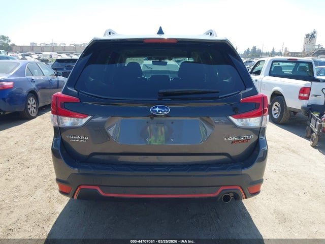 JF2SKARC8MH431331 Subaru Forester Sport