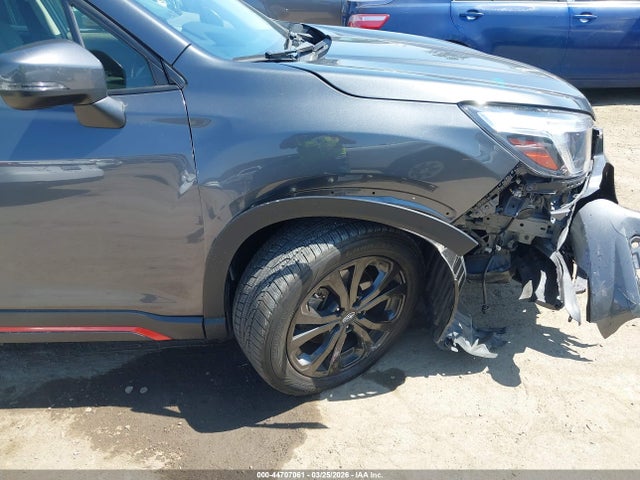 JF2SKARC8MH431331 Subaru Forester Sport