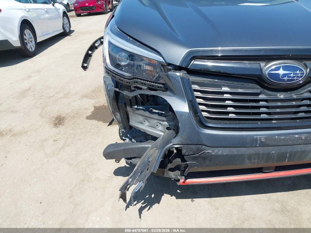 JF2SKARC8MH431331 Subaru Forester Sport
