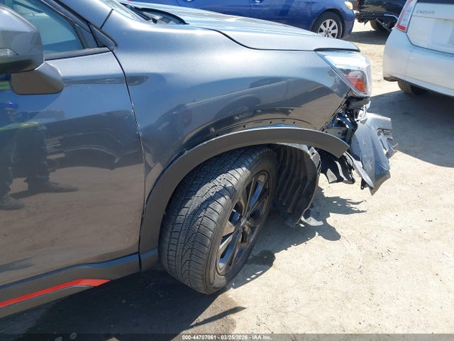 JF2SKARC8MH431331 Subaru Forester Sport