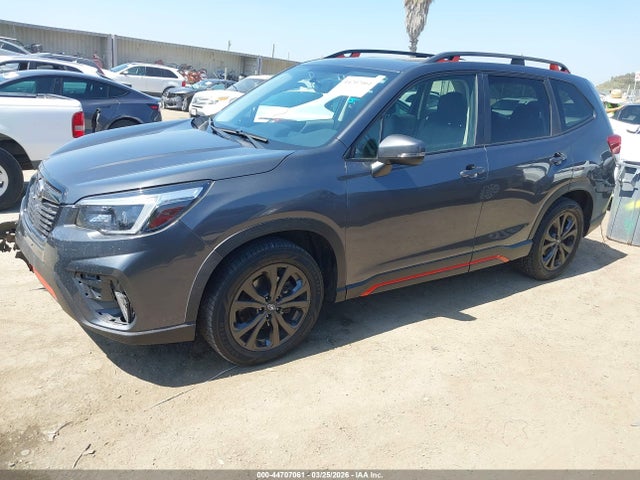 JF2SKARC8MH431331 Subaru Forester Sport