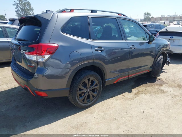JF2SKARC8MH431331 Subaru Forester Sport
