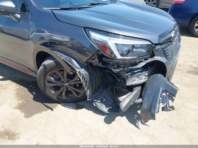 JF2SKARC8MH431331 Subaru Forester Sport