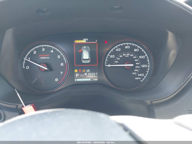 JF2SKARC8MH431331 Subaru Forester Sport