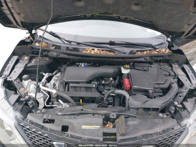 44707062 :رقم المزاد ، JN1BJ1CR2KW622611 vin ، 2019 Nissan Rogue Sport S مزاد بيع