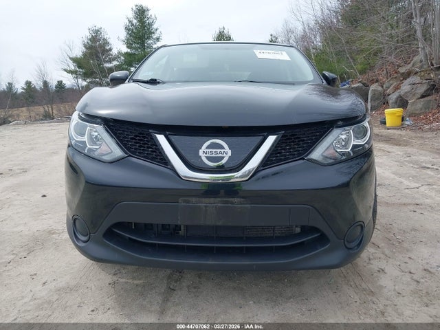 44707062 :رقم المزاد ، JN1BJ1CR2KW622611 vin ، 2019 Nissan Rogue Sport S مزاد بيع