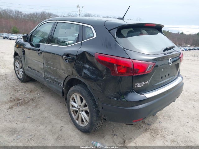 44707062 :رقم المزاد ، JN1BJ1CR2KW622611 vin ، 2019 Nissan Rogue Sport S مزاد بيع