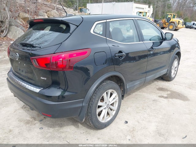 44707062 :رقم المزاد ، JN1BJ1CR2KW622611 vin ، 2019 Nissan Rogue Sport S مزاد بيع