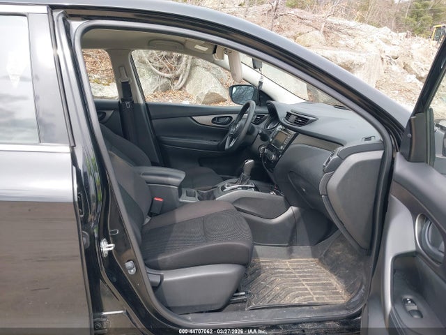 44707062 :رقم المزاد ، JN1BJ1CR2KW622611 vin ، 2019 Nissan Rogue Sport S مزاد بيع