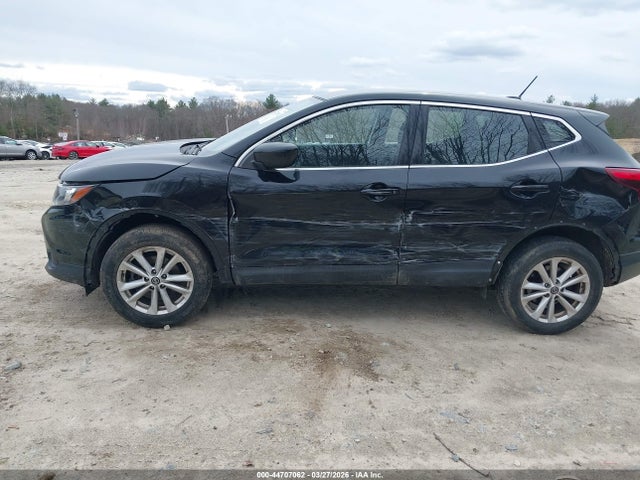 44707062 :رقم المزاد ، JN1BJ1CR2KW622611 vin ، 2019 Nissan Rogue Sport S مزاد بيع