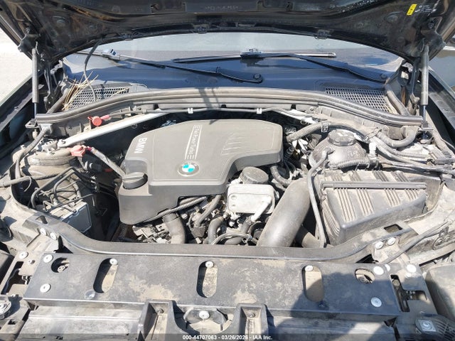 5UXWX9C58H0T07329 BMW X3 Xdrive28i