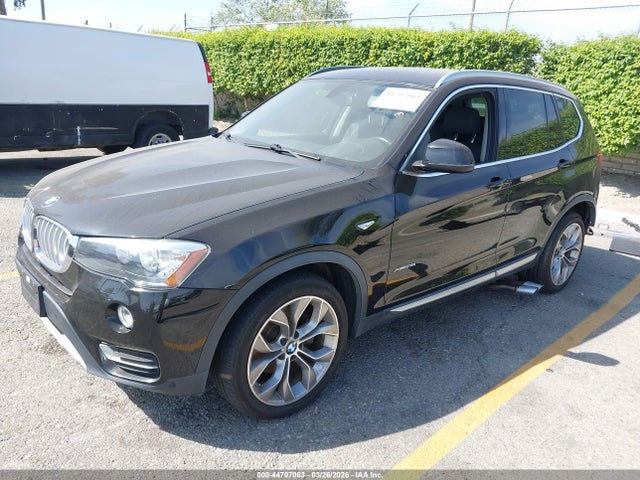 5UXWX9C58H0T07329 BMW X3 Xdrive28i