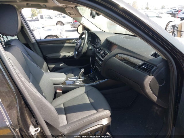 5UXWX9C58H0T07329 BMW X3 Xdrive28i