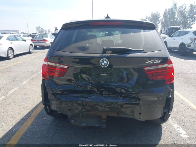 5UXWX9C58H0T07329 BMW X3 Xdrive28i