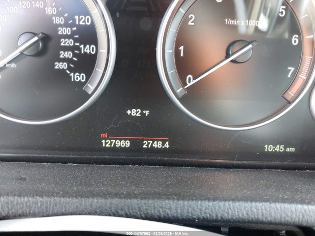 5UXWX9C58H0T07329 BMW X3 Xdrive28i