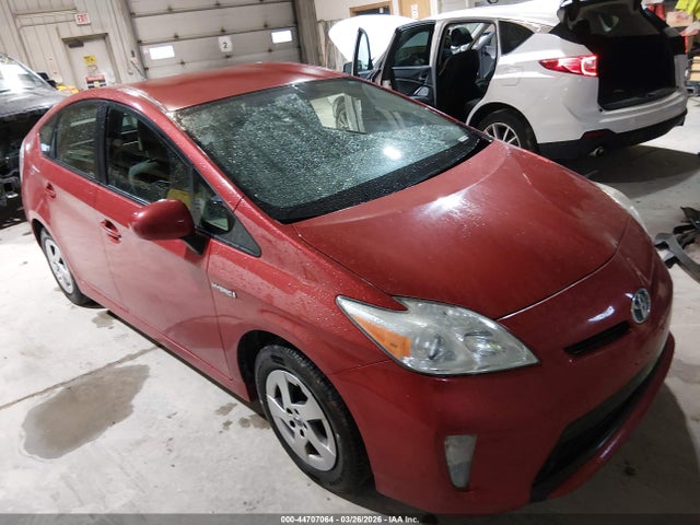 2013 TOYOTA PRIUS JTDKN3DU2D1638193