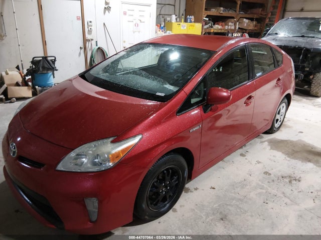 2013 TOYOTA PRIUS JTDKN3DU2D1638193 Photo 1