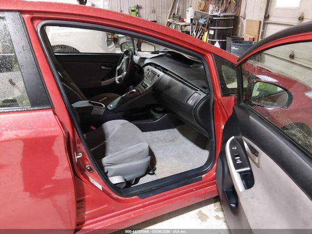 2013 TOYOTA PRIUS JTDKN3DU2D1638193 Photo 4