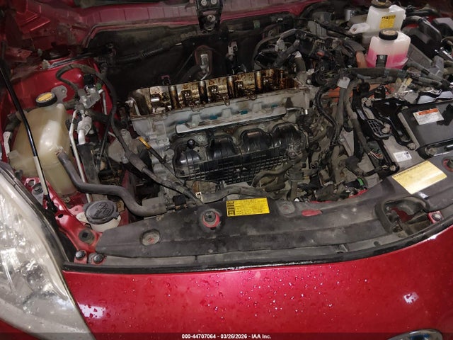 2013 TOYOTA PRIUS JTDKN3DU2D1638193 Photo 5