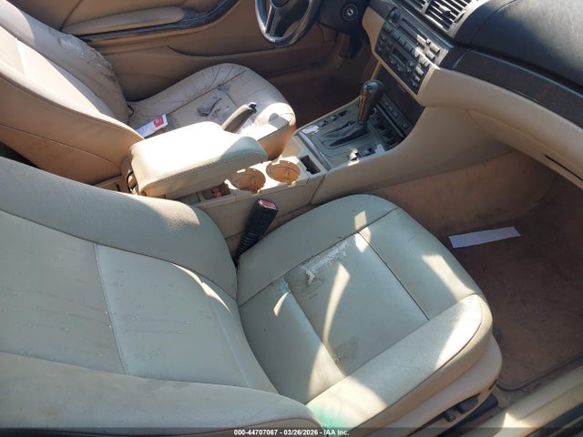 Продаж на аукціоні авто 2005 Bmw 325ci, vin: WBABW33485PL36773, номер лоту: 44707067