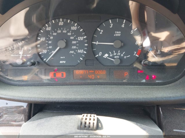 Продаж на аукціоні авто 2005 Bmw 325ci, vin: WBABW33485PL36773, номер лоту: 44707067