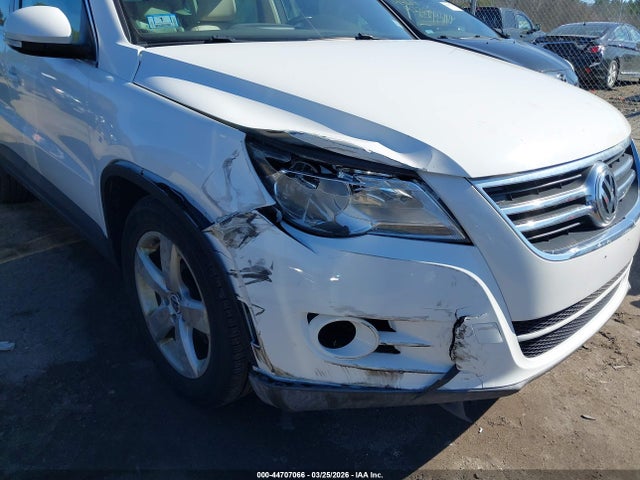 Продаж на аукціоні авто 2010 Volkswagen Tiguan Wolfsburg Edition, vin: WVGBV7AX4AW538161, номер лоту: 44707066