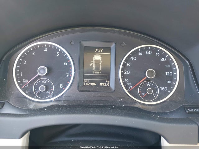 Продаж на аукціоні авто 2010 Volkswagen Tiguan Wolfsburg Edition, vin: WVGBV7AX4AW538161, номер лоту: 44707066