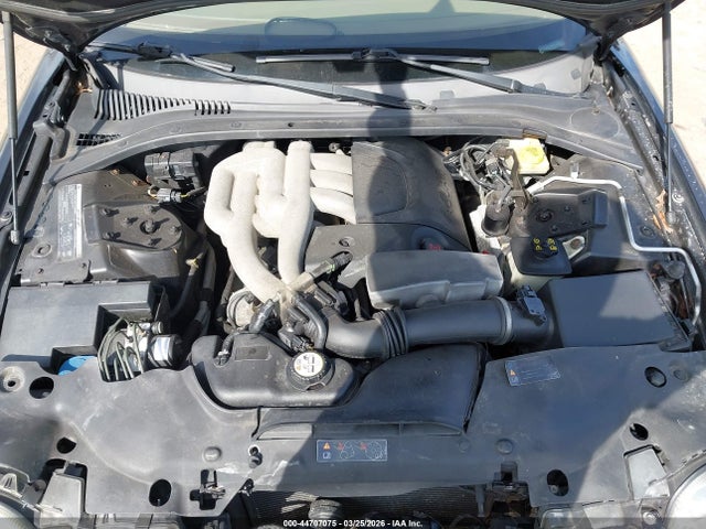 2005 JAGUAR S-TYPE SAJWA01T05FN26909 Photo 9