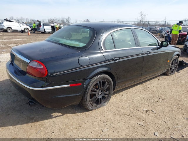 2005 JAGUAR S-TYPE SAJWA01T05FN26909 Photo 3