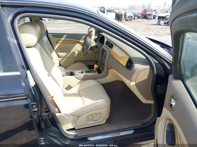 2005 JAGUAR S-TYPE SAJWA01T05FN26909 Photo 4